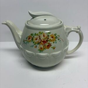 Vintage The Enterprise Aluminum Company Drip-O-Lator Teapot